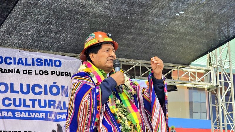 Tribunal de Bolivia impide que Evo Morales participe en comicios del 2025