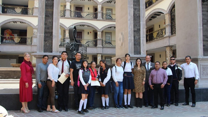 Cecytem realizó 25 alianzas con empresas a favor de la educación dual