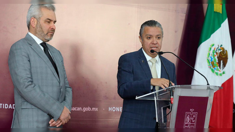 Gobierno estatal destinará mil 530 millones de pesos para obras municipales en 2024