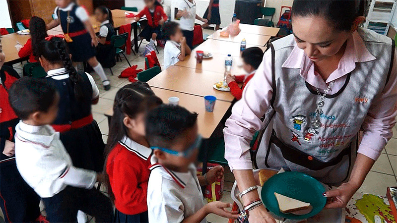 SEE y SSM fomentarán la alimentación saludable en escuelas