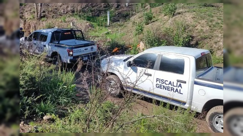 De terror, ola de cuerpos sin cabeza en Michoacán: Hallan uno cada 96 horas