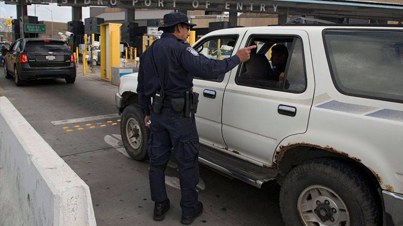 En Nogales, Sonora, aseguran más de medio millón de pastillas de opioide 