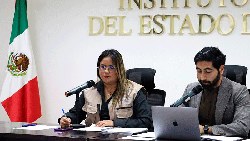 Cumple Instituto Electoral del Estado de Querétaro Sentencia de Paridad para el Proceso Electoral