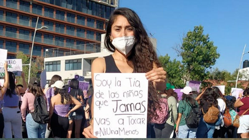 Localizan sin vida a defensora de los derechos de las mujeres en Guadalajara 