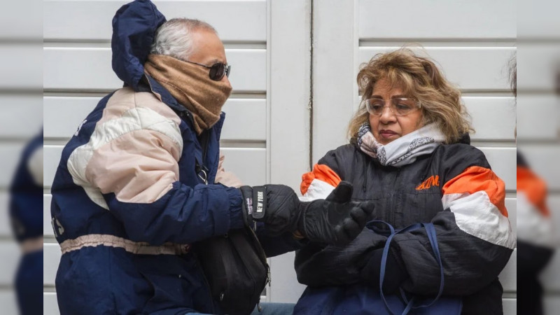 Por temperaturas bajas, activan Alerta Amarilla en 6 alcaldías de CDMX