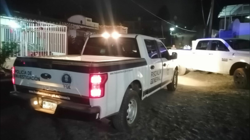 Quitan la vida a un hombre en Uruapan, Michoacán