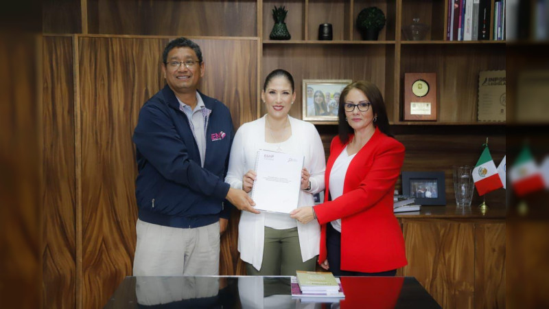 Congreso de Michoacán garantiza cuentas claras a los ciudadanos: Laura Ivonne Pantoja