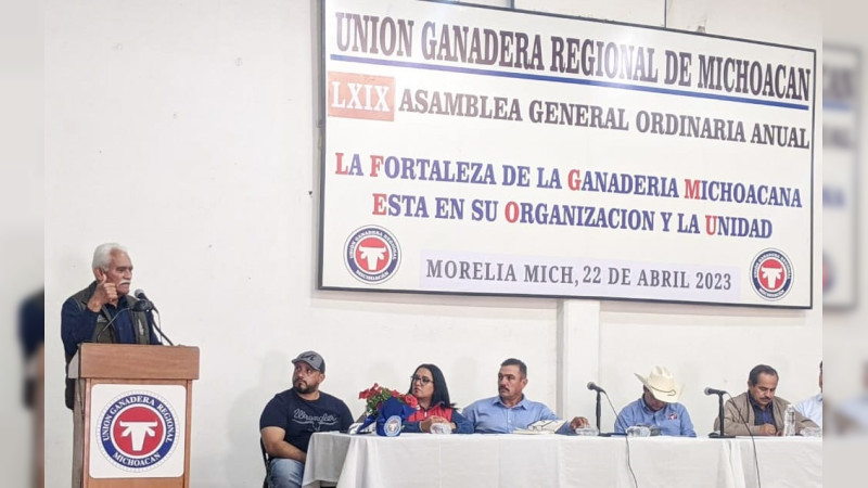 Presenta Sader programa de apoyo a criadores de ganado