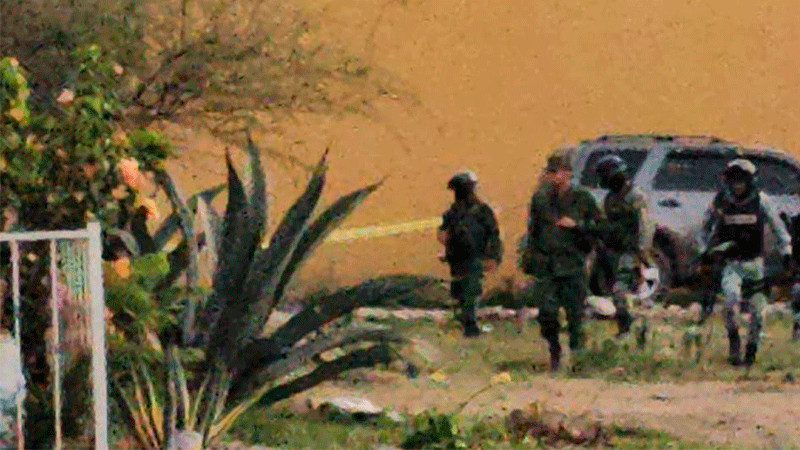 Se realiza despliegue policiaco en Irapuato tras reporte de enfrentamiento