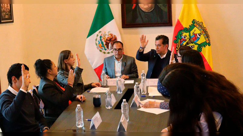 Consejo Ciudadano de Morelia, Michoacán, integró nuevos miembros 