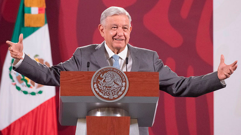 AMLO arremete contra Zedillo: 