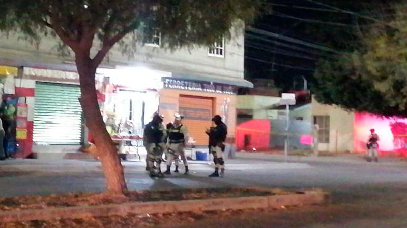 Quitan la vida a un hombre en Celaya, Guanajuato