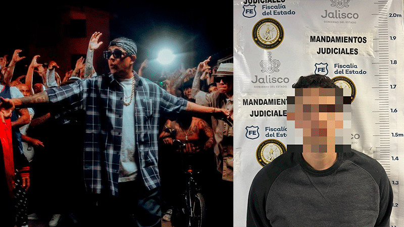 Vinculan a proceso a Luis Mario ‘N’ por asesinato de Lefty SM