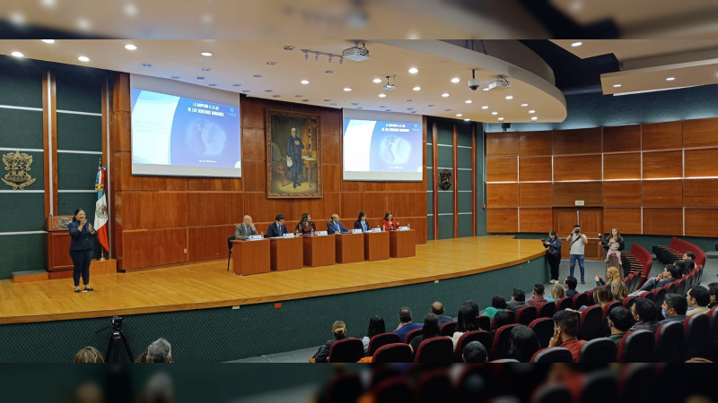 Problemáticas y retos en los procesos de adopción, tema que aborda académica Ana Luz Mila