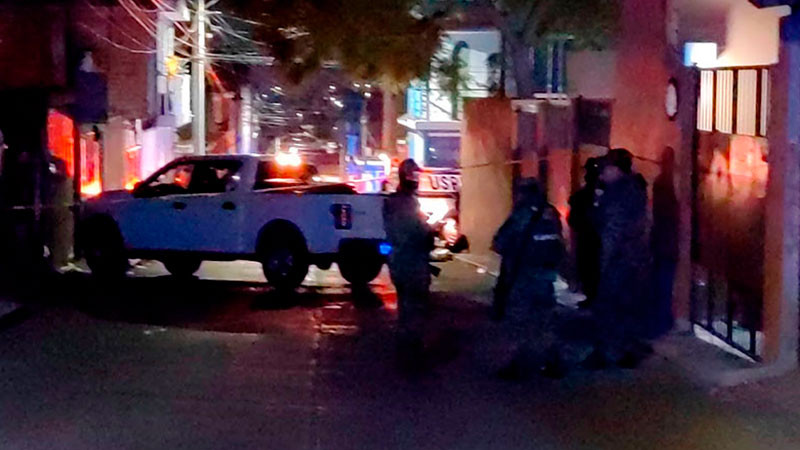 Tres homicidios al hilo en Ciudad Juárez, Chihuahua 