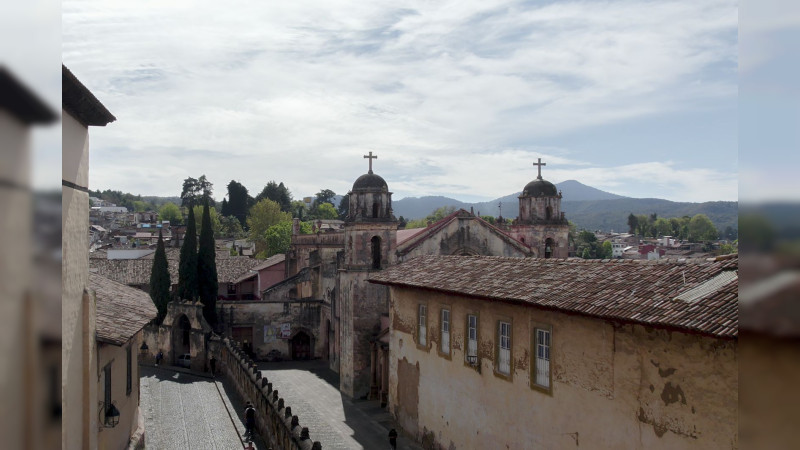 Conoce estos datos curiosos de Pátzcuaro y disfruta tu visita a este maravilloso pueblo mágico