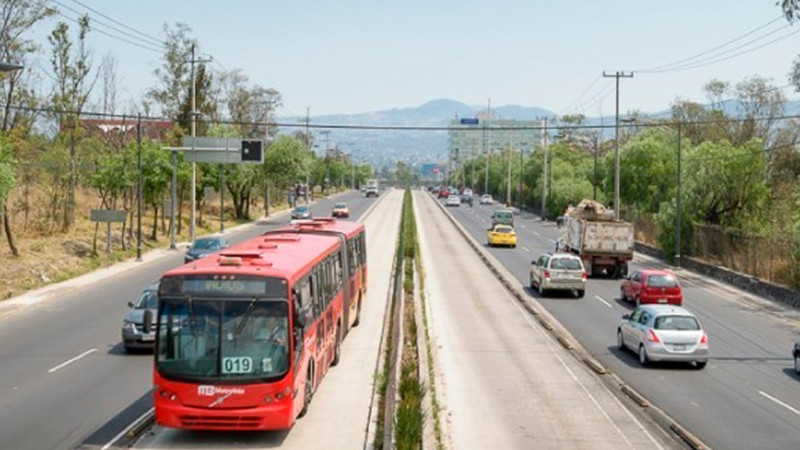 En pie proyecto de Metrobús para Morelia, aclara Sedum