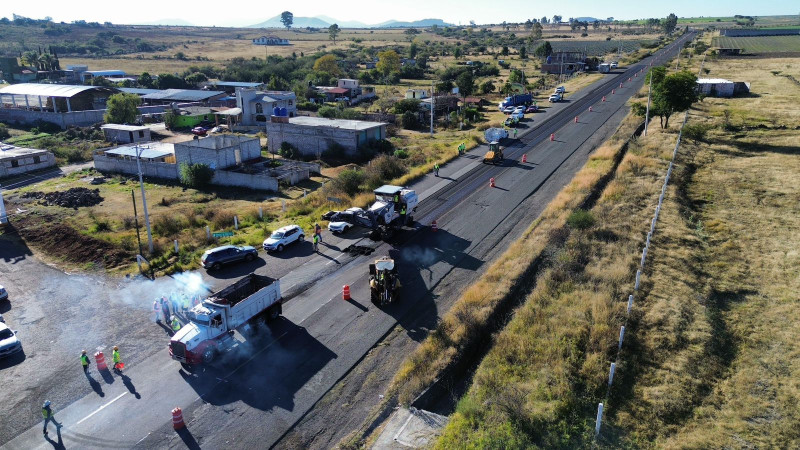 Inicia construcción de autopista Maravatío-Zitácuaro