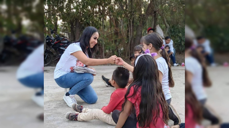 Debemos contribuir a robustecer la cultura de la legalidad en todo nivel: Gloria Tapia