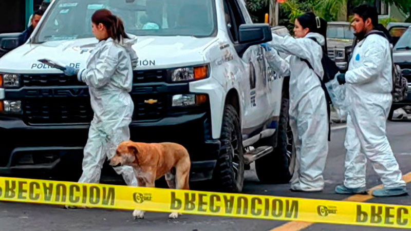 Sujetos en moto ultiman a hombre en León, Guanajuato 