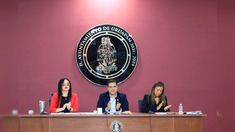 Uruapan avanza para tener un Juzgado Cívico