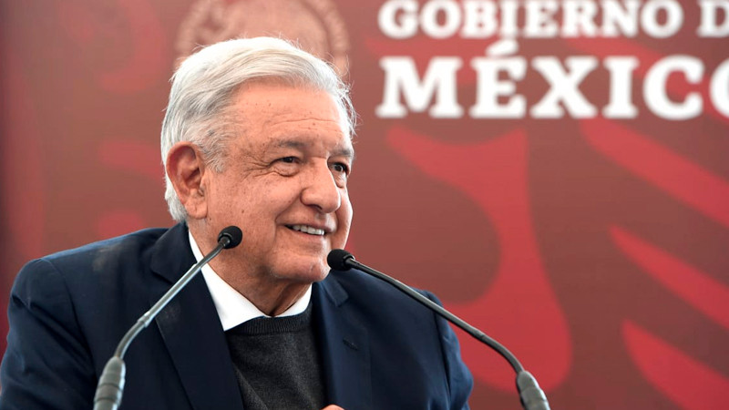 Justifica AMLO denuncia contra juez de Tamaulipas: 