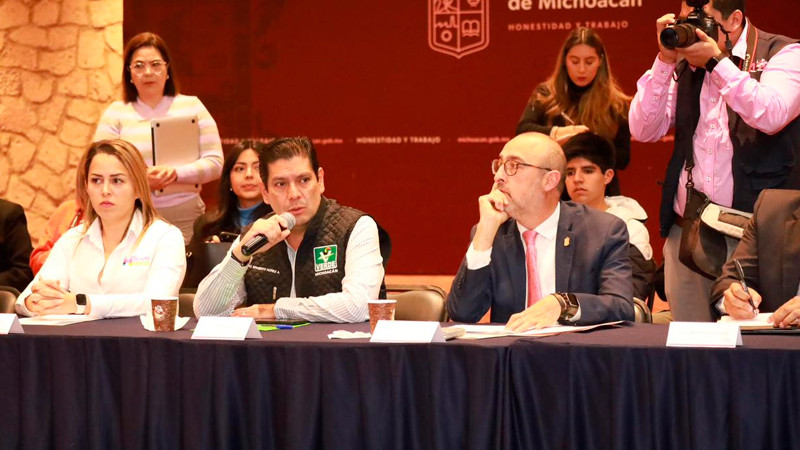 Mesa de Gobernabilidad avanza en beneficio del proceso electoral: Partido Verde