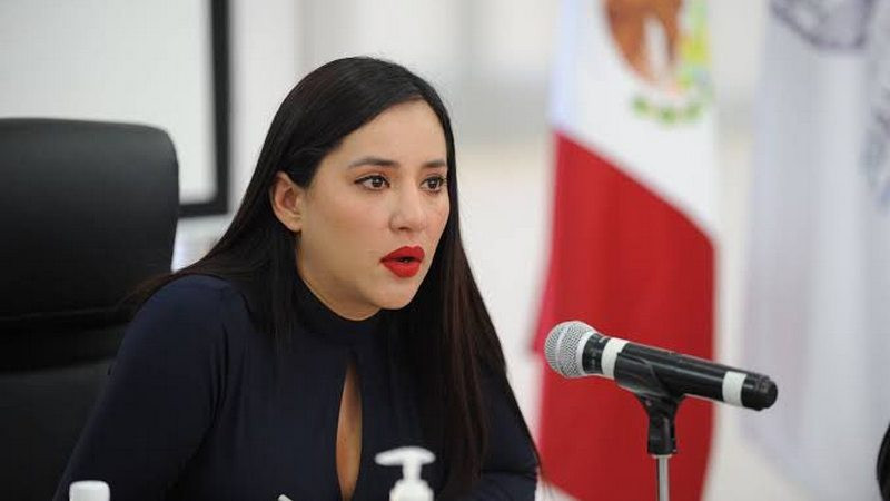 Presentan denuncia penal contra Sandra Cuevas por golpear a vecino y a su perro