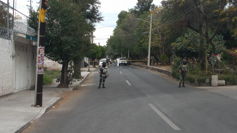 Encuentran a persona sin vida en Celaya; aún no se tienen detalles sobre lo ocurrido