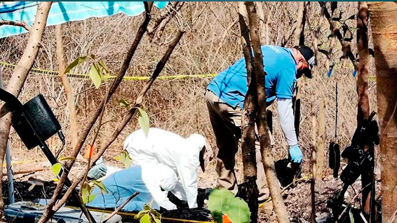 En Tijuana, colectivos de búsqueda localiza fosa clandestina con 5 cuerpos