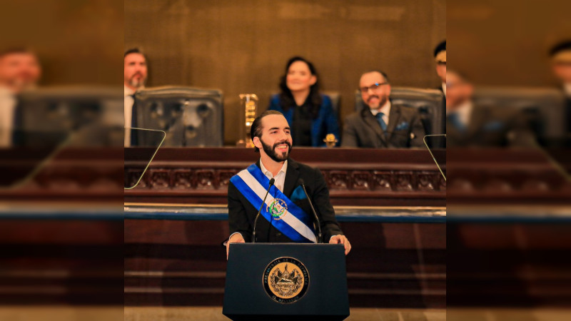 Cierran elecciones en El Salvador con el presidente Bukele a la cabeza, a pesar de violar la Constitución