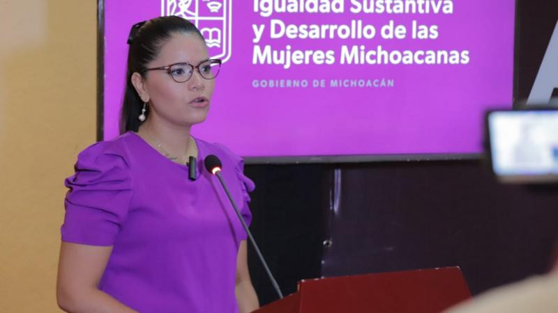 Exhorta Seimujer a identificar actos de violencia política en el proceso electoral