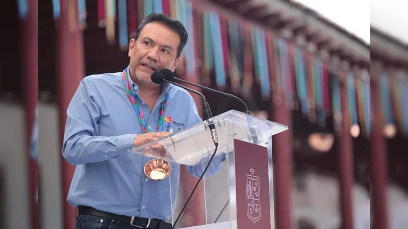 Montará Sectur Michoacán Altar de Muertos en España, adelanta Monroy