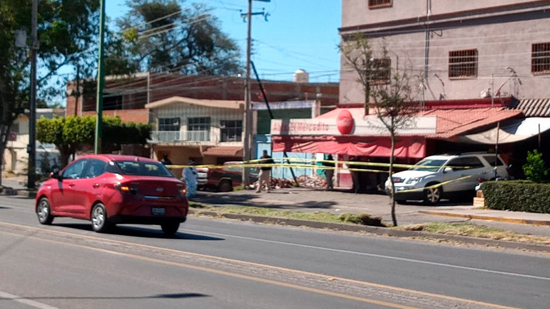 Atacan a policías en Celaya, Guanajuato; no hay lesionados 