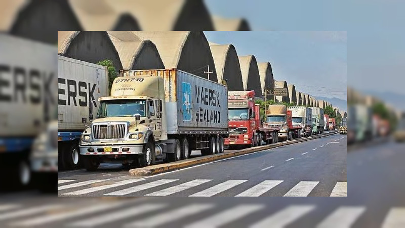 México se prepara para manifestaciones transportistas en todo el país, contra anuncio del Gobierno y “hasta no ver resultados”