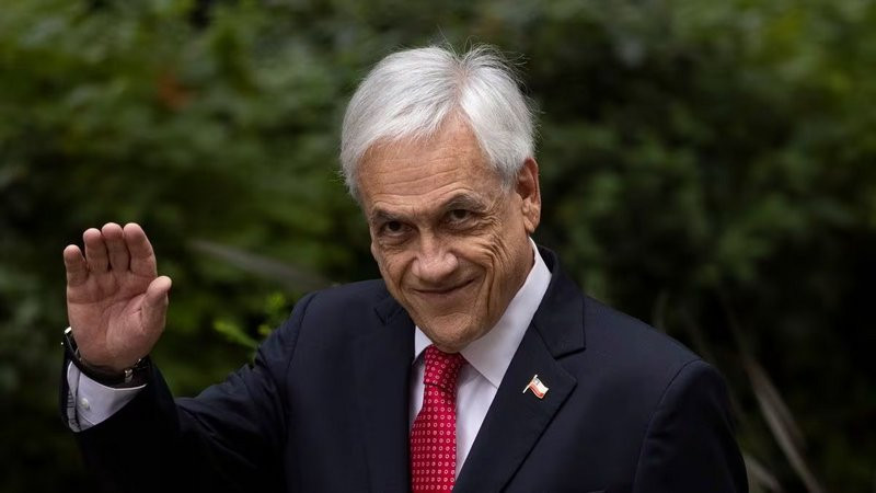 Muere el expresidente chileno Sebastián Piñera en accidente aéreo