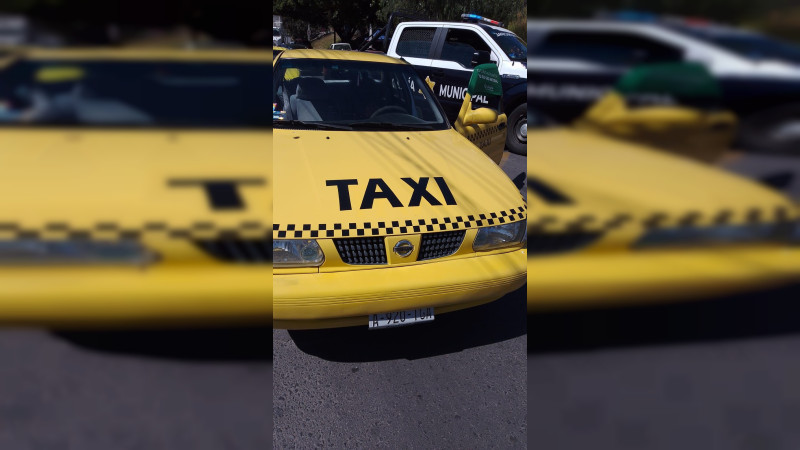 Querétaro: Taxista pierde la vida mientras conducía en Hércules