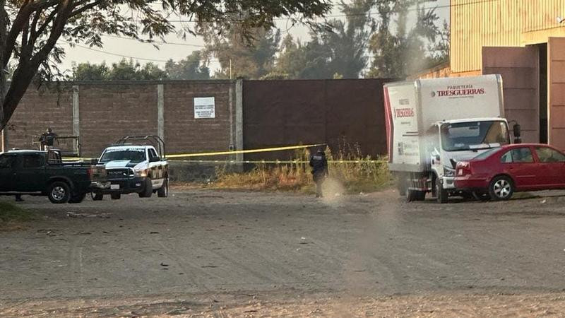 Atacan negocio en Uruapan, Michoacán; solo hubo daños materiales