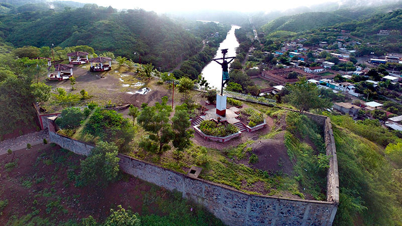 Inicia en Carácuaro, Michoacán, la tradicional Fiesta de Ceniza