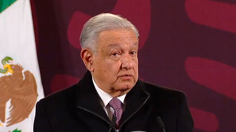 Si regresan gobiernos anteriores no habrá programas sociales: AMLO