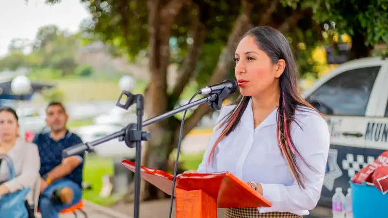 Grupos criminales controlan municipios de Veracruz: alcaldesa de Acayucan