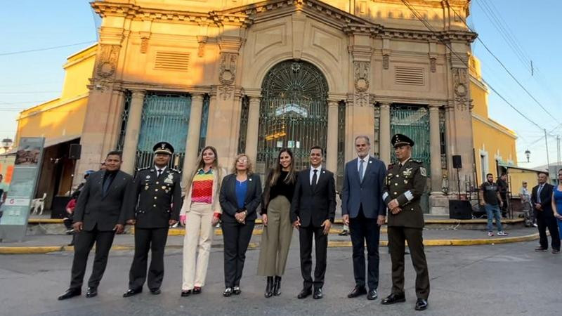 Celebran el 380 aniversario de la fundación de Salvatierra, Guanajuato