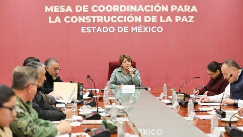 Gobierno de Delfina Gómez reduce el robo de combustible en el Estado de México; bajan cifras de huachicoleo