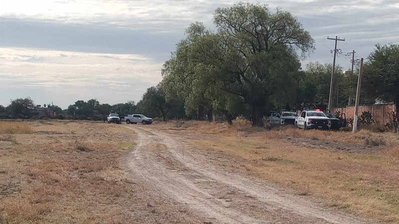 Hallan los cuerpos de dos personas en estado de descomposición en Celaya, Guanajuato