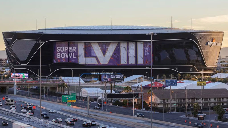 El Super Bowl, una exhibición tecnológica sin precedentes: PSI-México