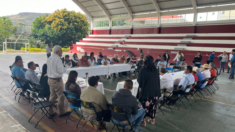 Avanza integración de plan para certificación de la guayaba: Sader