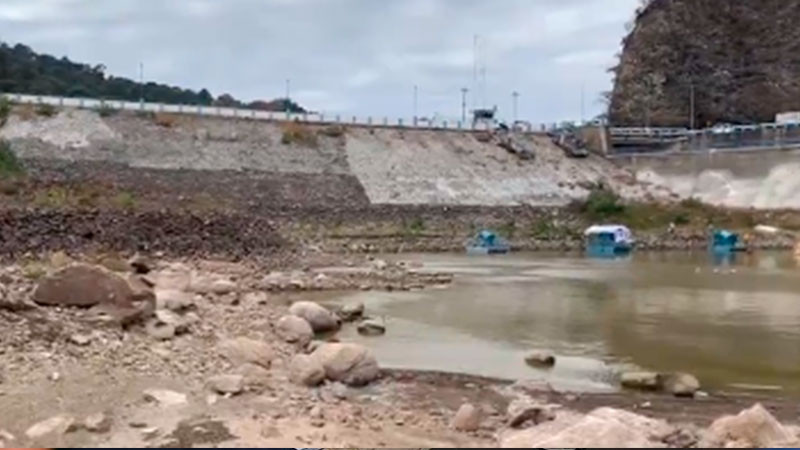 Batres asegura que la CDMX tiene garantizado el servicio de agua potable