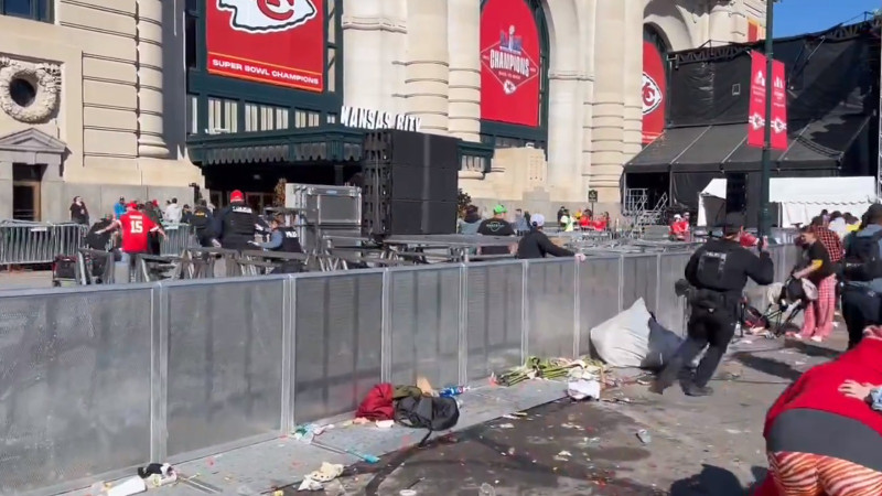 Kansas City Chiefs y NFL donarán doscientos mil dólares como apoyo a víctimas del ataque 