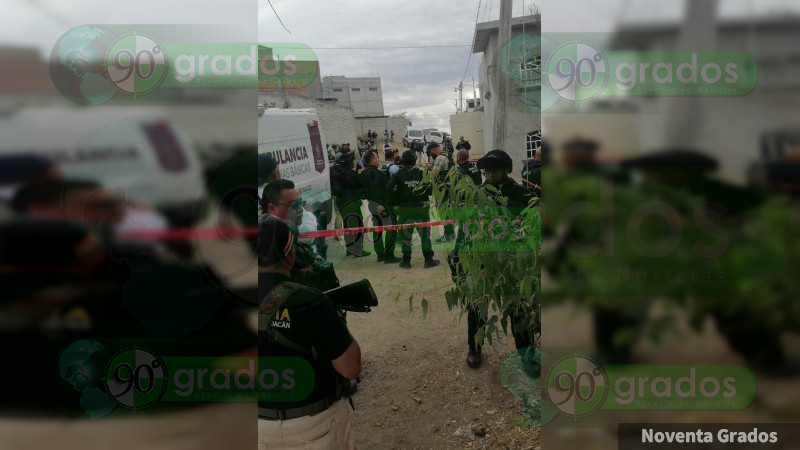 Se enfrentan antisecuestros con delincuentes en Álvaro Obregón, Michoacán: Abaten a delincuente y rescatan a 3 víctimas