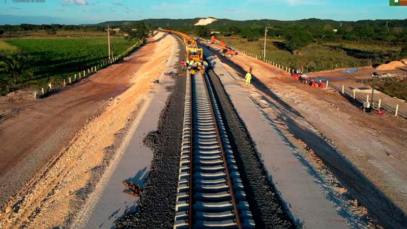  Tribunal Federal ordena suspender obras del Tramo 5 del Tren Maya